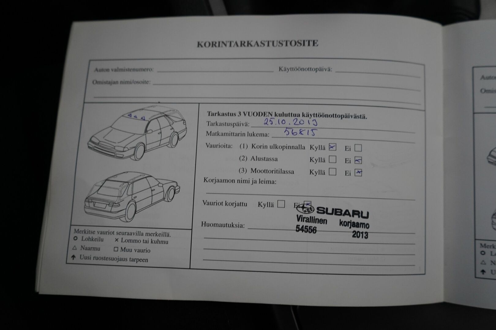 Subaru Outback 2011 2,0 TD VA 6MT Business YritysOutlet - Myydään vain yrityksille - YritysOutlet - Myydään vain yrityksille | Vakkari | Vetokoukku | Penkinlämmittimet | Neliveto | Suomi-auto | Viimeisin huolto ja katsastus 7 / 26!*