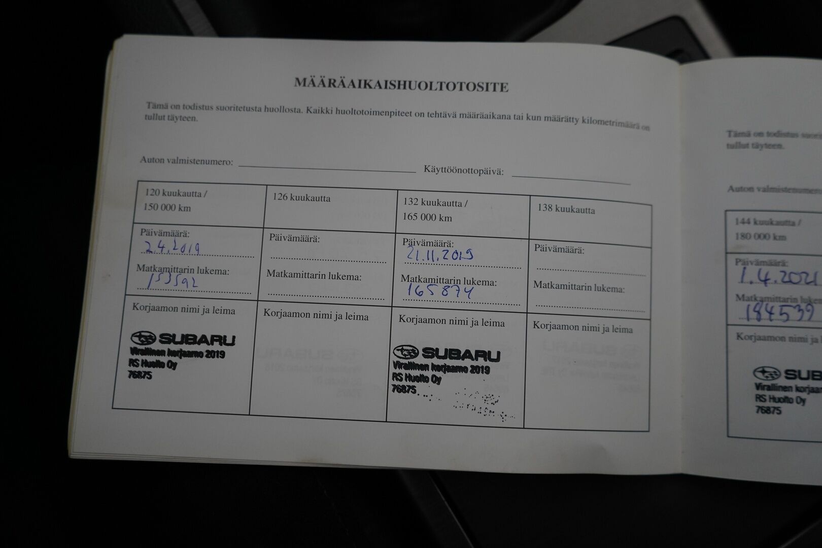 Subaru Outback 2011 2,0 TD VA 6MT Business YritysOutlet - Myydään vain yrityksille - YritysOutlet - Myydään vain yrityksille | Vakkari | Vetokoukku | Penkinlämmittimet | Neliveto | Suomi-auto | Viimeisin huolto ja katsastus 7 / 26!*