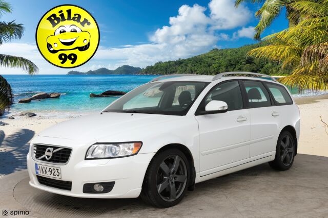 Volvo V50 -kuva