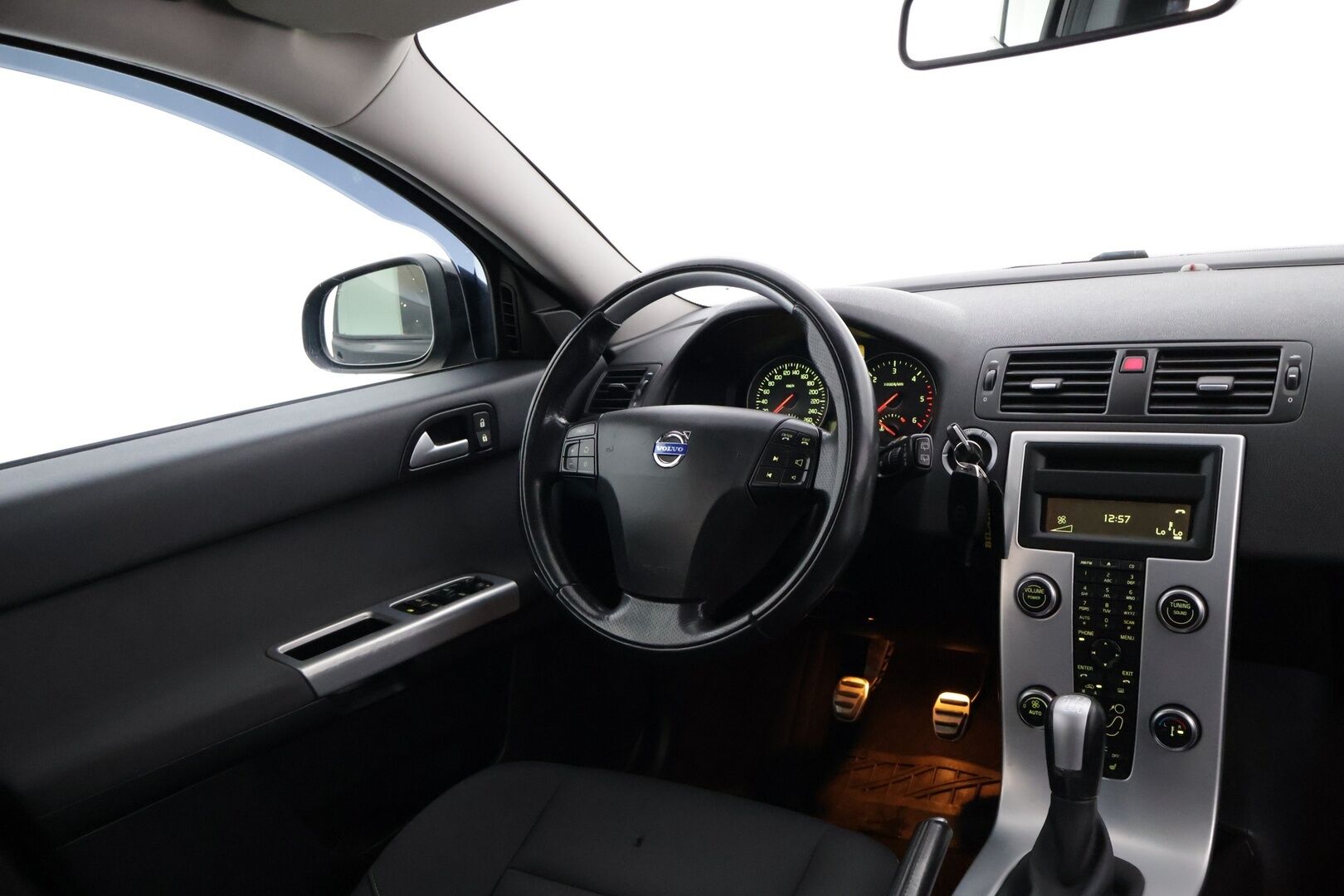 Volvo V50 2012 1,6D DRIVe S/S Classic *Vakkari / Tutka / Webasto / Xenon* - Hyvin huollettu / Suomiauto / Kahdet renkaat vantein*