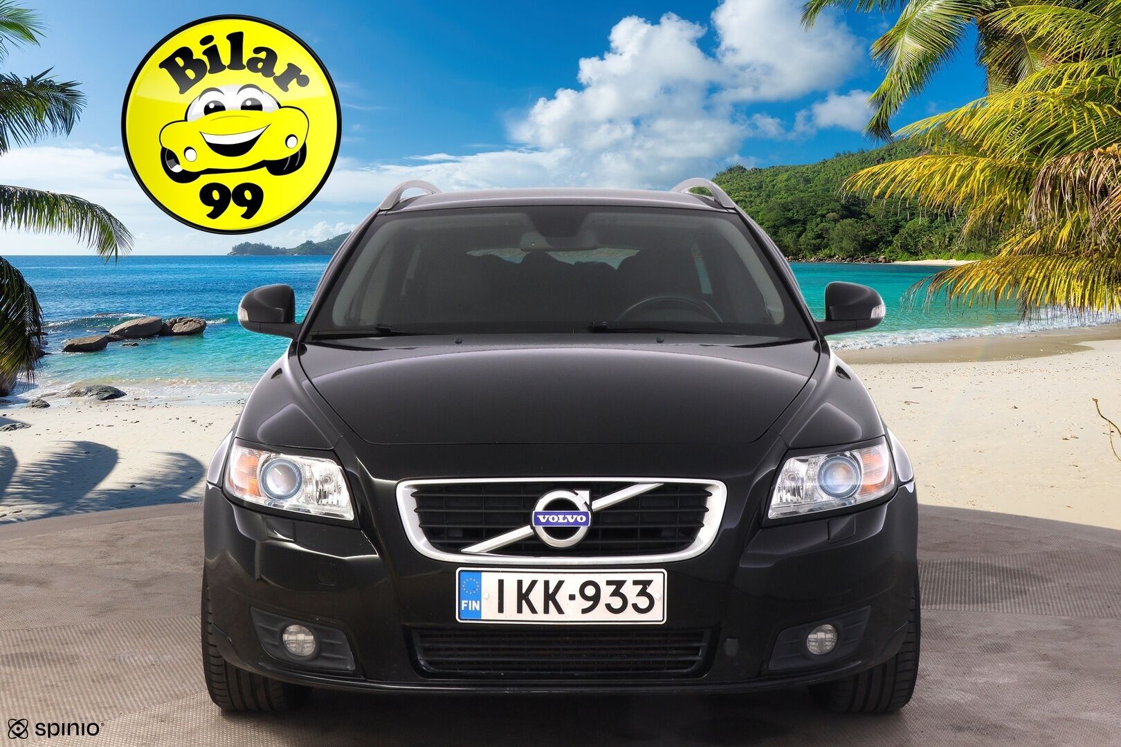 Volvo V50 2012 1,6D DRIVe S/S Classic *Vakkari / Tutka / Webasto / Xenon* - Hyvin huollettu / Suomiauto / Kahdet renkaat vantein*