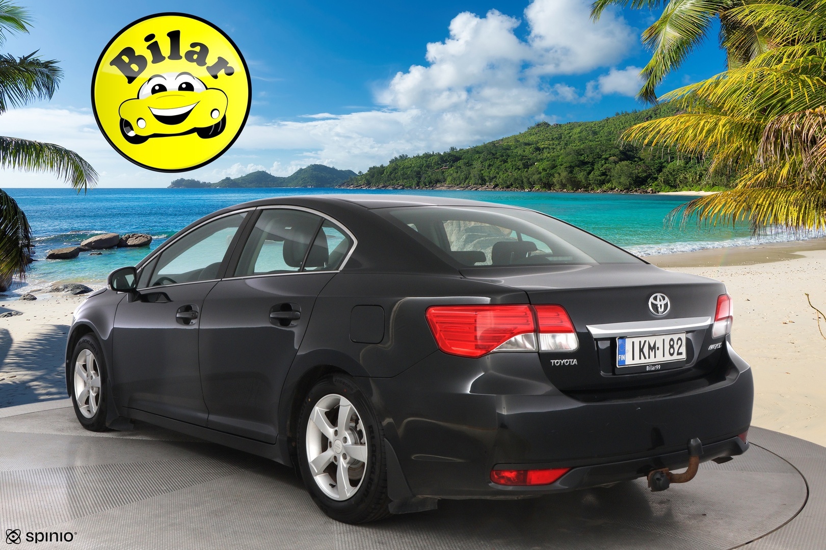 Toyota Avensis 2013, kuva 3/33