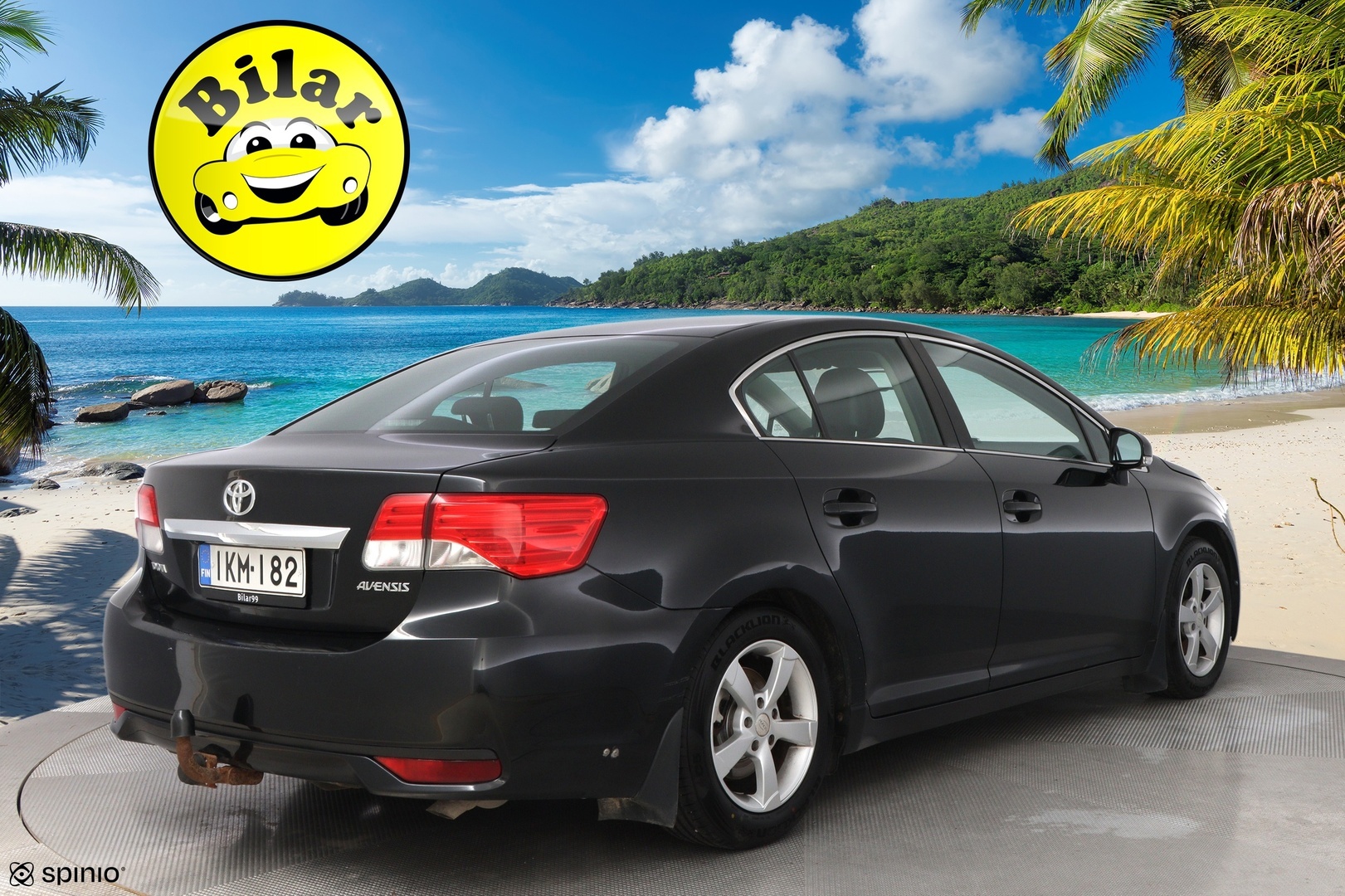 Toyota Avensis 2013, kuva 5/33