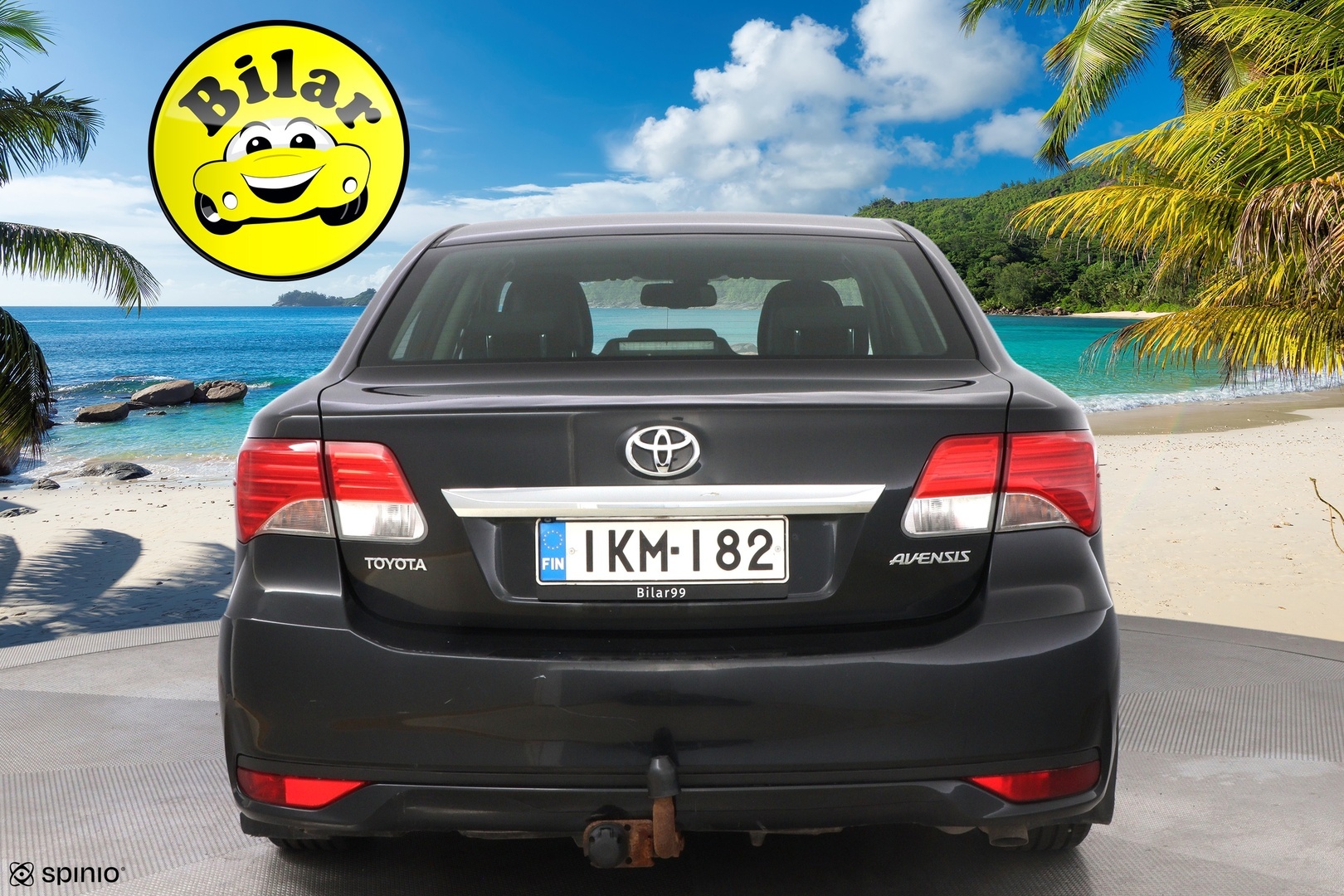 Toyota Avensis 2013, kuva 4/33