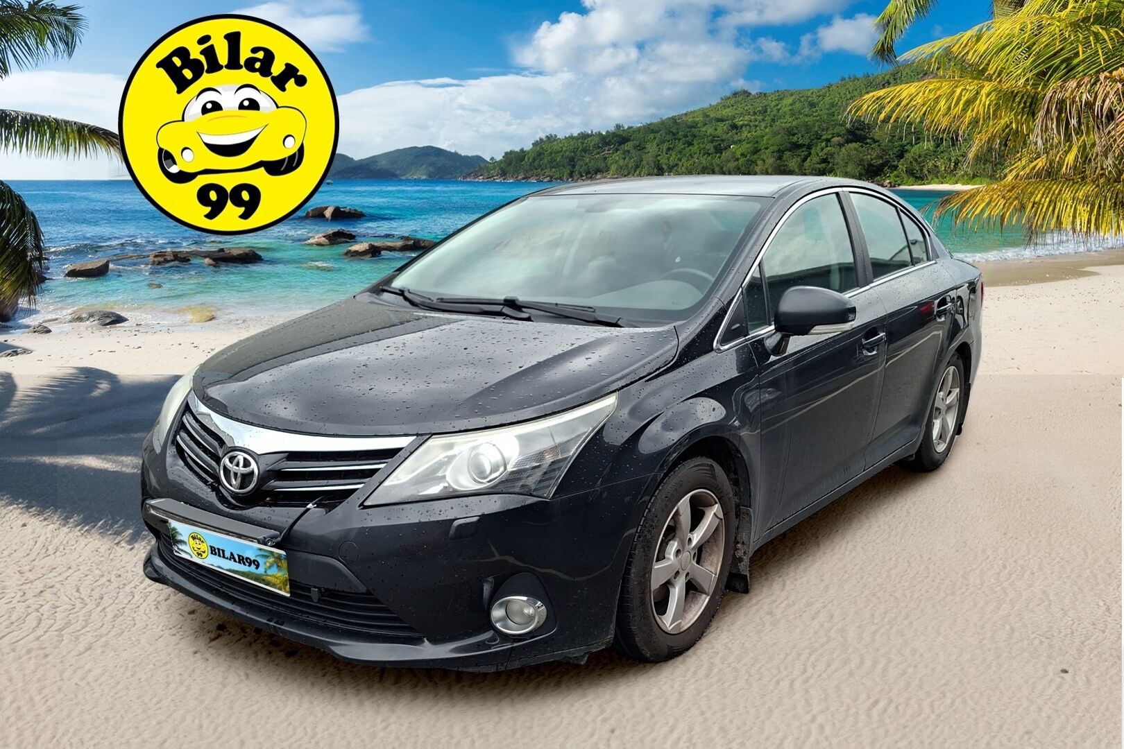 Toyota Avensis 2013 2,0 D-4D DPF Linea Sol 4ov - YritysOutlet - Myydään vain yrityksille - - YritysOutlet - Myydään vain yrityksille