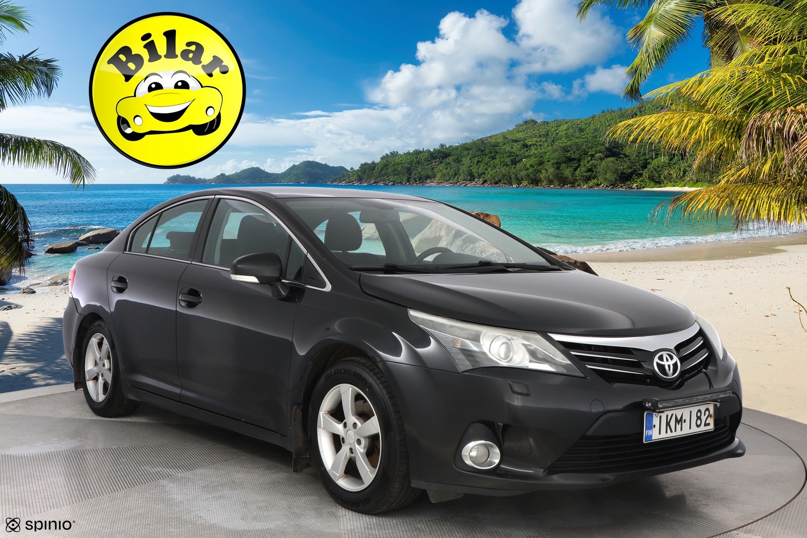 Toyota Avensis 2013, kuva 7/33