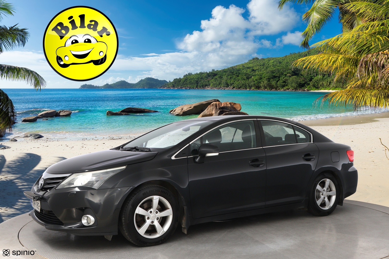 Toyota Avensis 2013, kuva 2/33