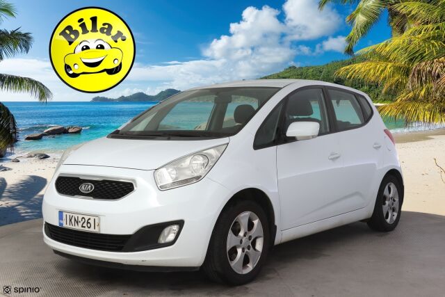 Kia Venga 2012
