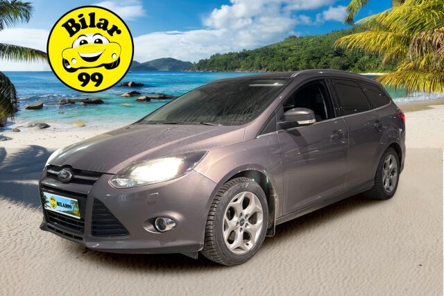 Ford Focus -kuva