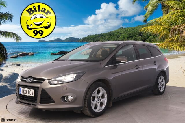 Ford Focus 2012