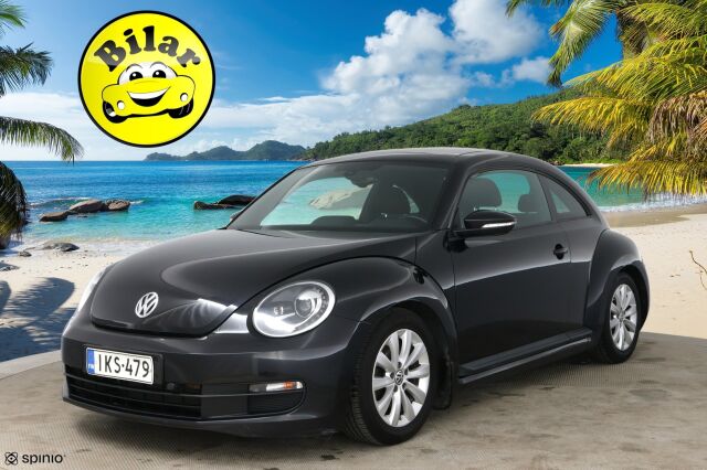 Volkswagen Beetle 2012