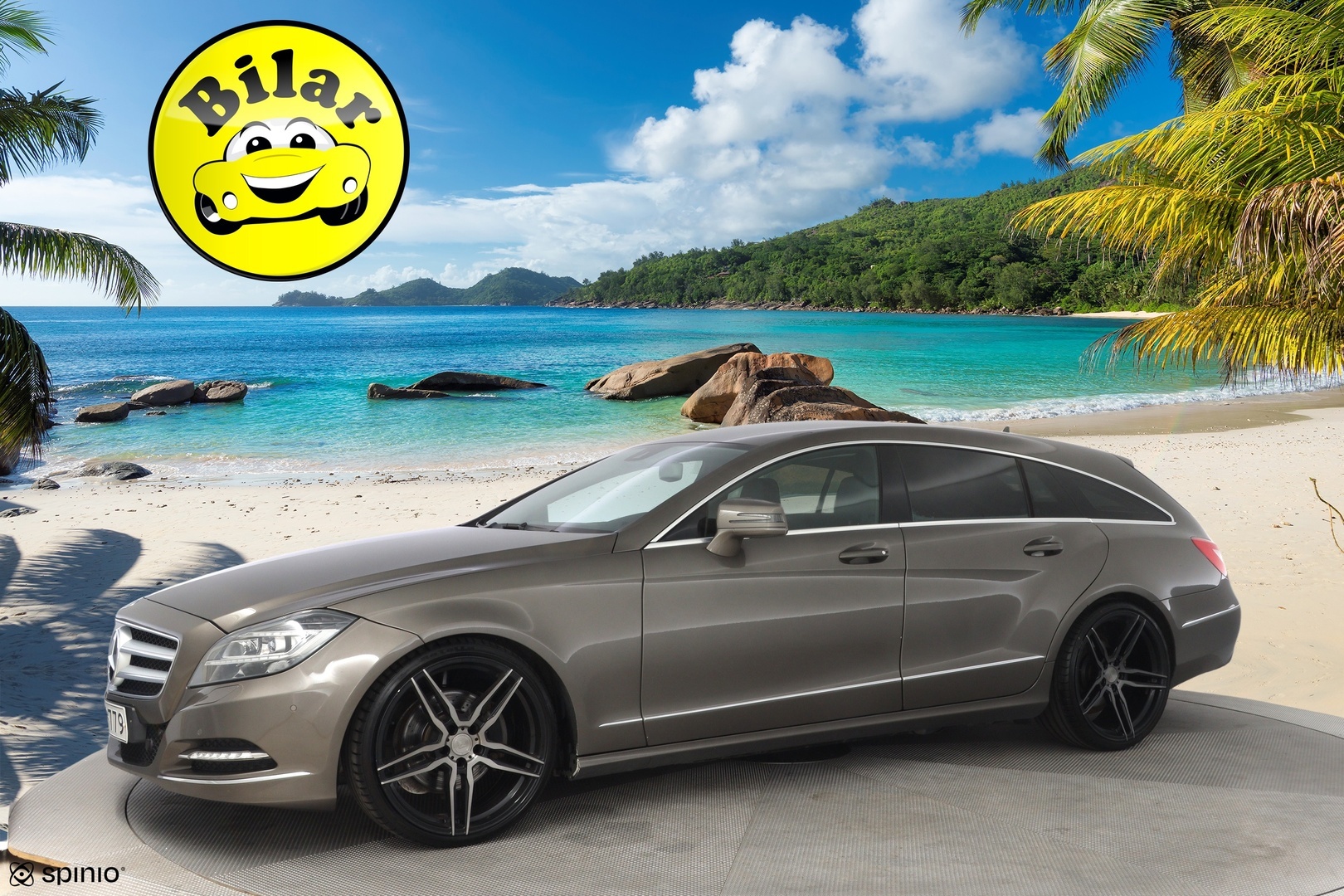 Mercedes-Benz CLS 2013, kuva 2/66