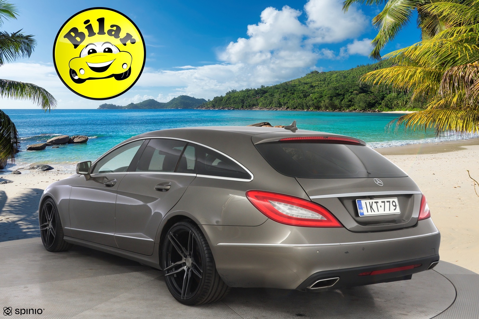 Mercedes-Benz CLS 2013, kuva 3/66