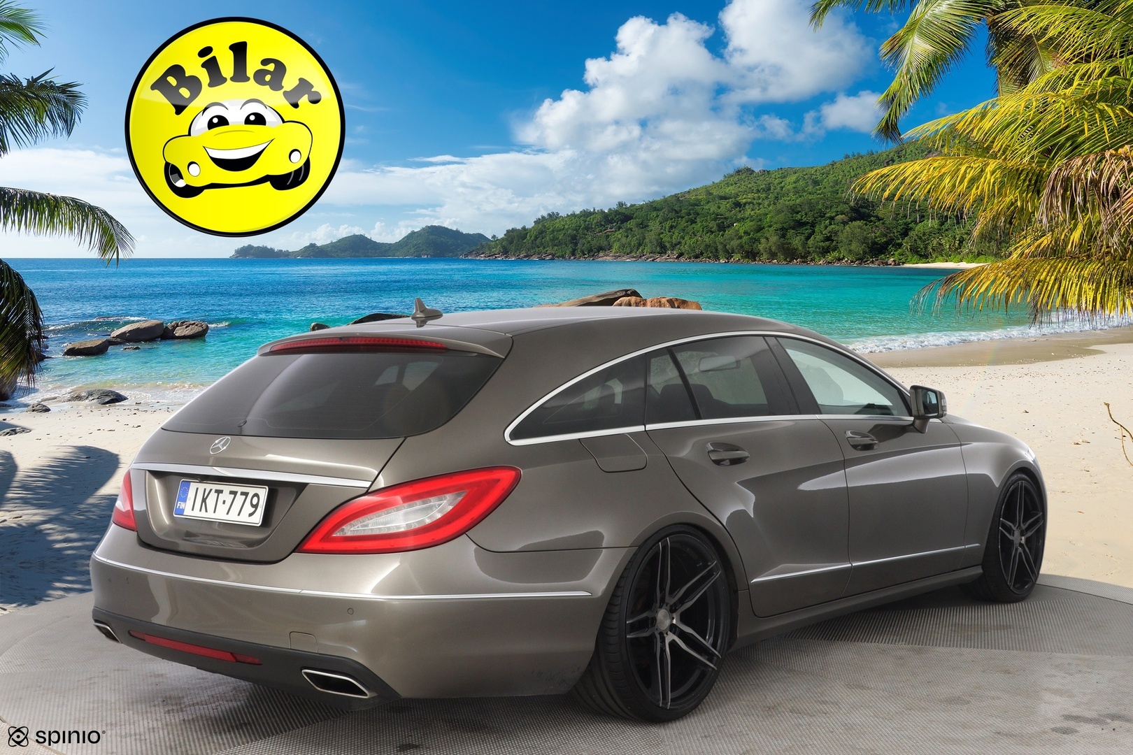 Mercedes-Benz CLS 2013, kuva 6/44