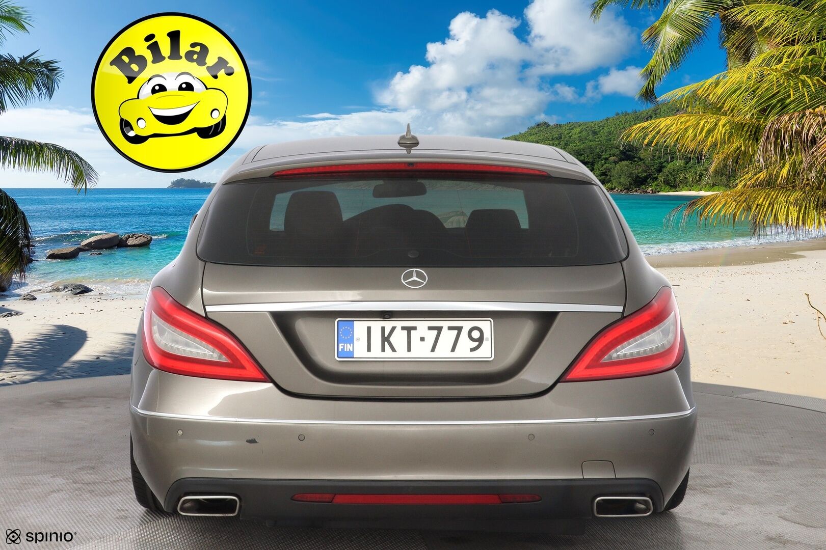 Mercedes-Benz CLS 2013 MYYDÄÄN HUUTOKAUPAT.COM - MYYDÄÄN HUUTOKAUPAT.COM!! Suomi-auto | Eberspächer | Kamera | Sähköpenkki | Blis |  koukku | Kahdet renkaat aluvantein |  
