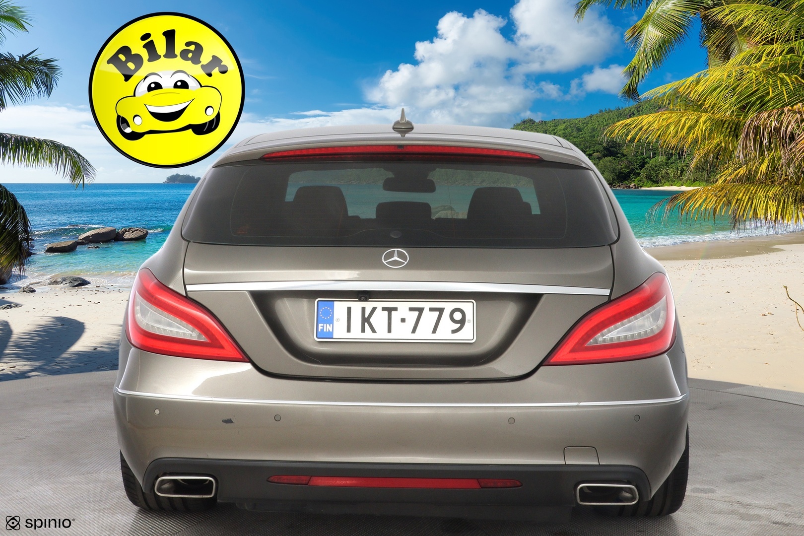 Mercedes-Benz CLS 2013, kuva 4/66