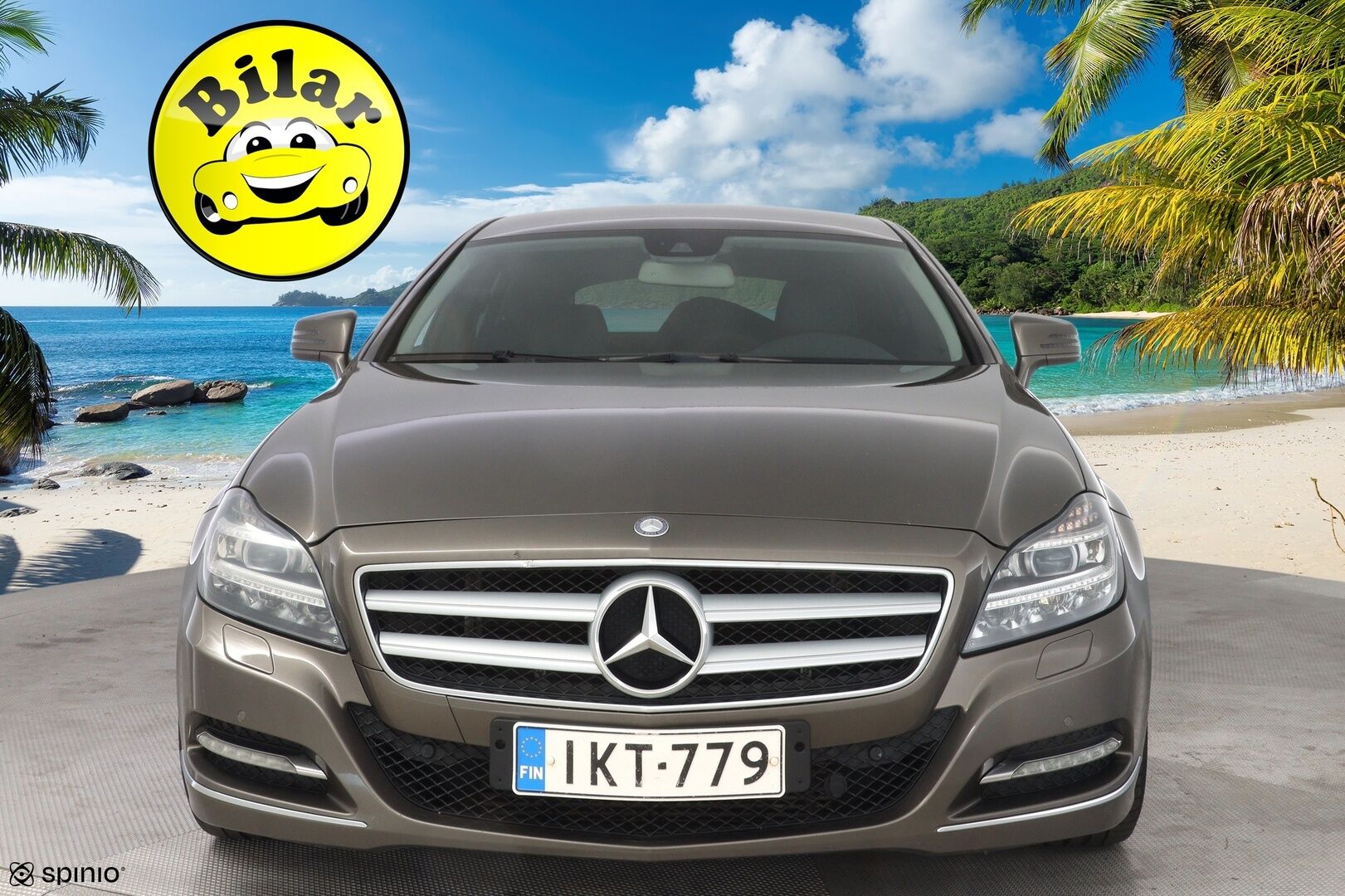 Mercedes-Benz CLS 2013 MYYDÄÄN HUUTOKAUPAT.COM - MYYDÄÄN HUUTOKAUPAT.COM!! Suomi-auto | Eberspächer | Kamera | Sähköpenkki | Blis |  koukku | Kahdet renkaat aluvantein |  