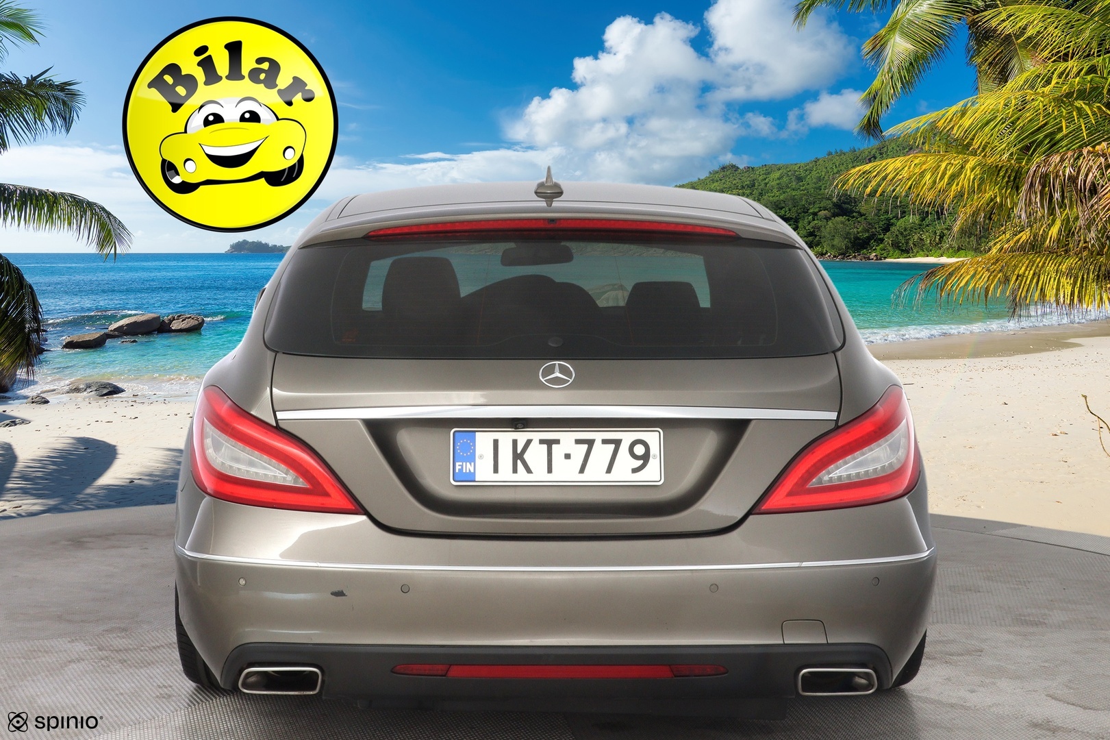 Mercedes-Benz CLS 2013, kuva 5/44