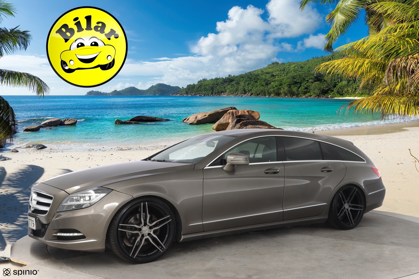 Mercedes-Benz CLS 2013, kuva 3/44
