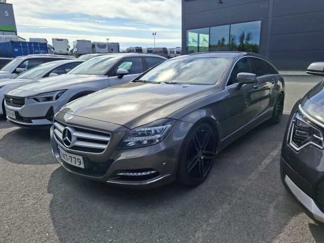 Mercedes-Benz CLS -kuva