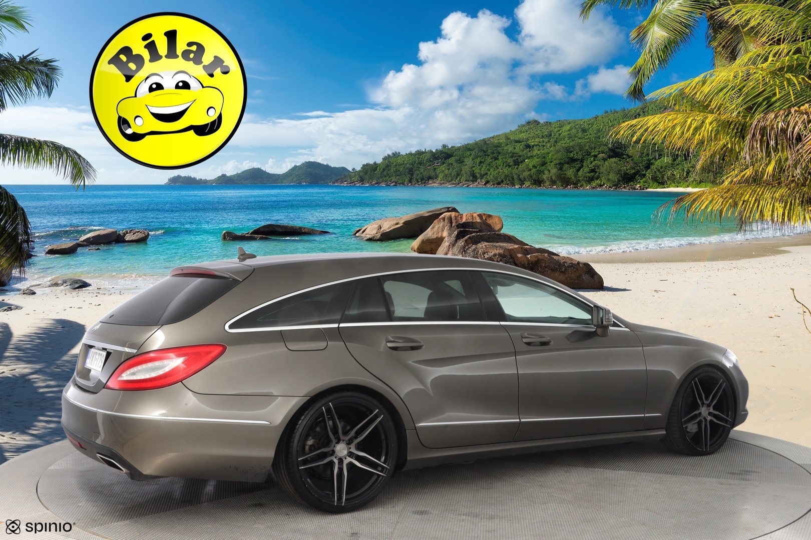 Mercedes-Benz CLS 2013, kuva 6/66