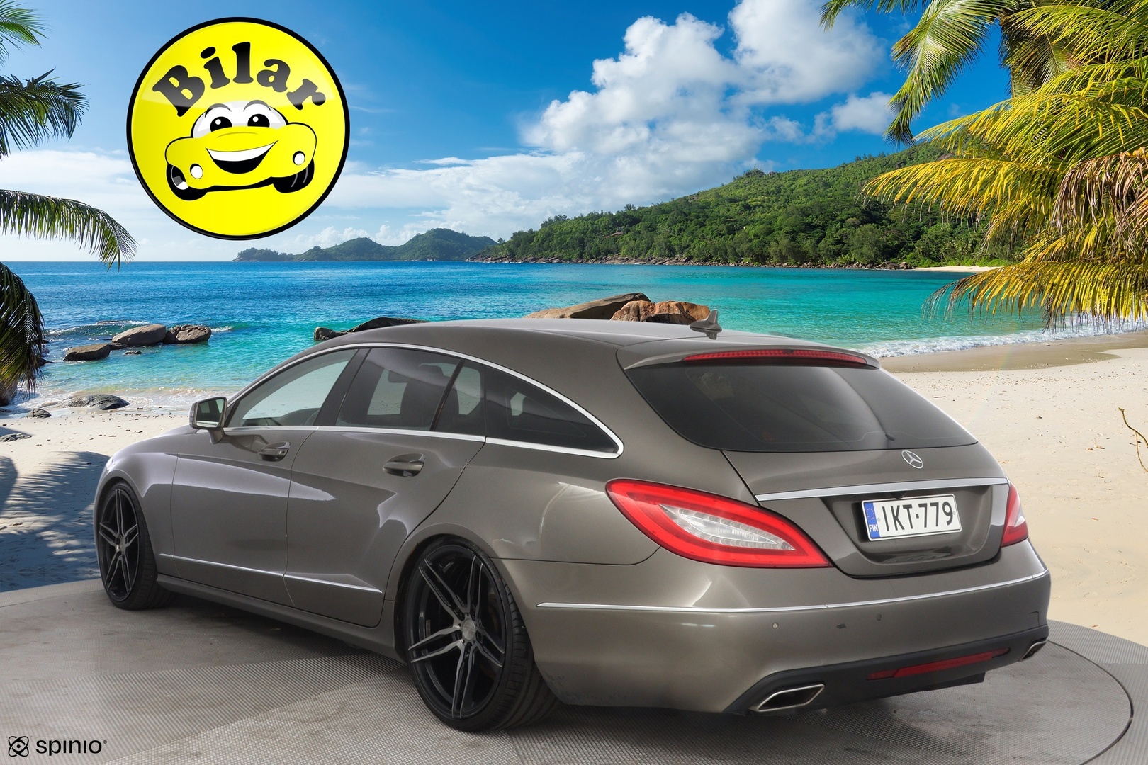 Mercedes-Benz CLS 2013, kuva 4/44