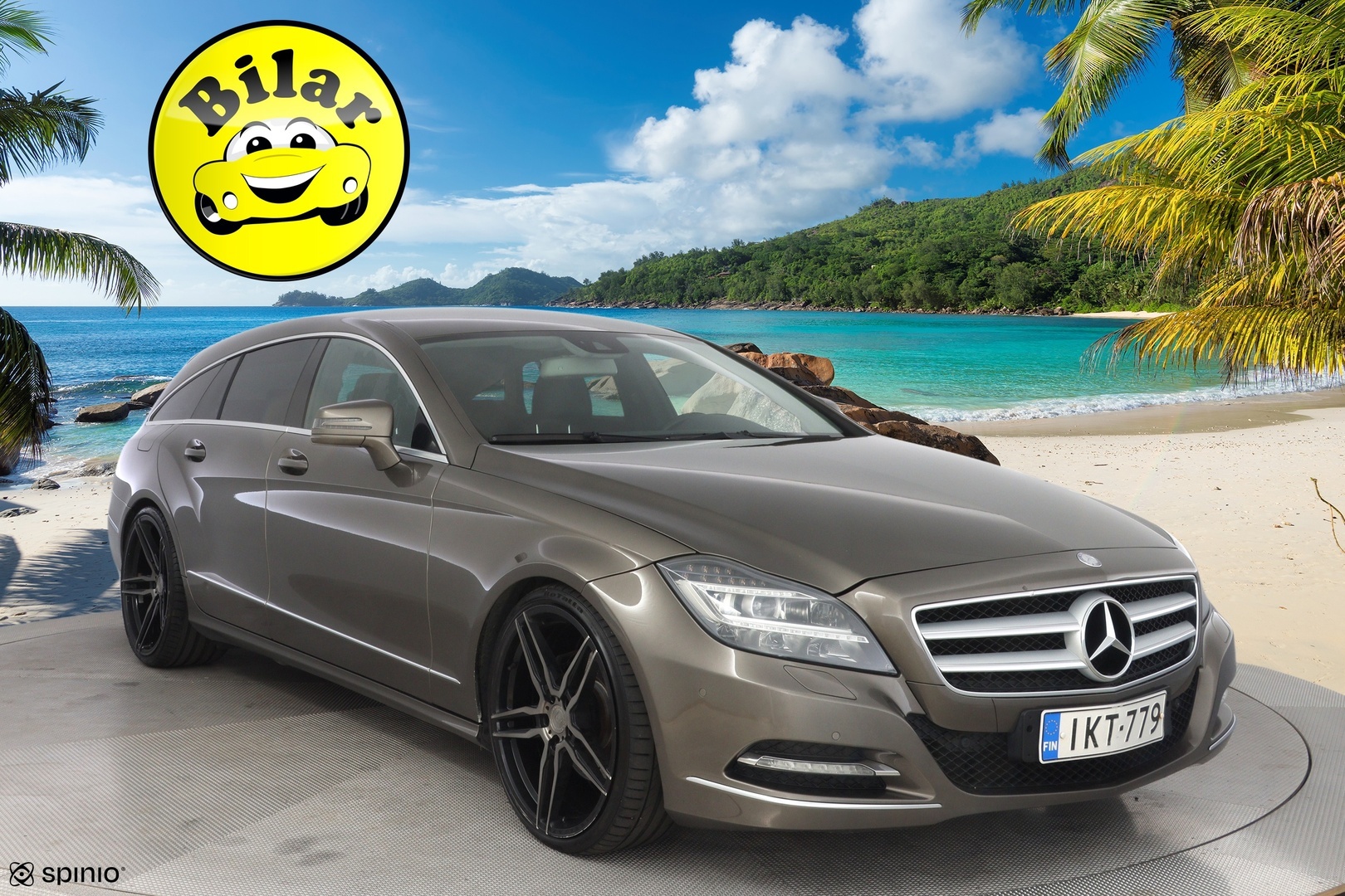 Mercedes-Benz CLS 2013, kuva 7/66