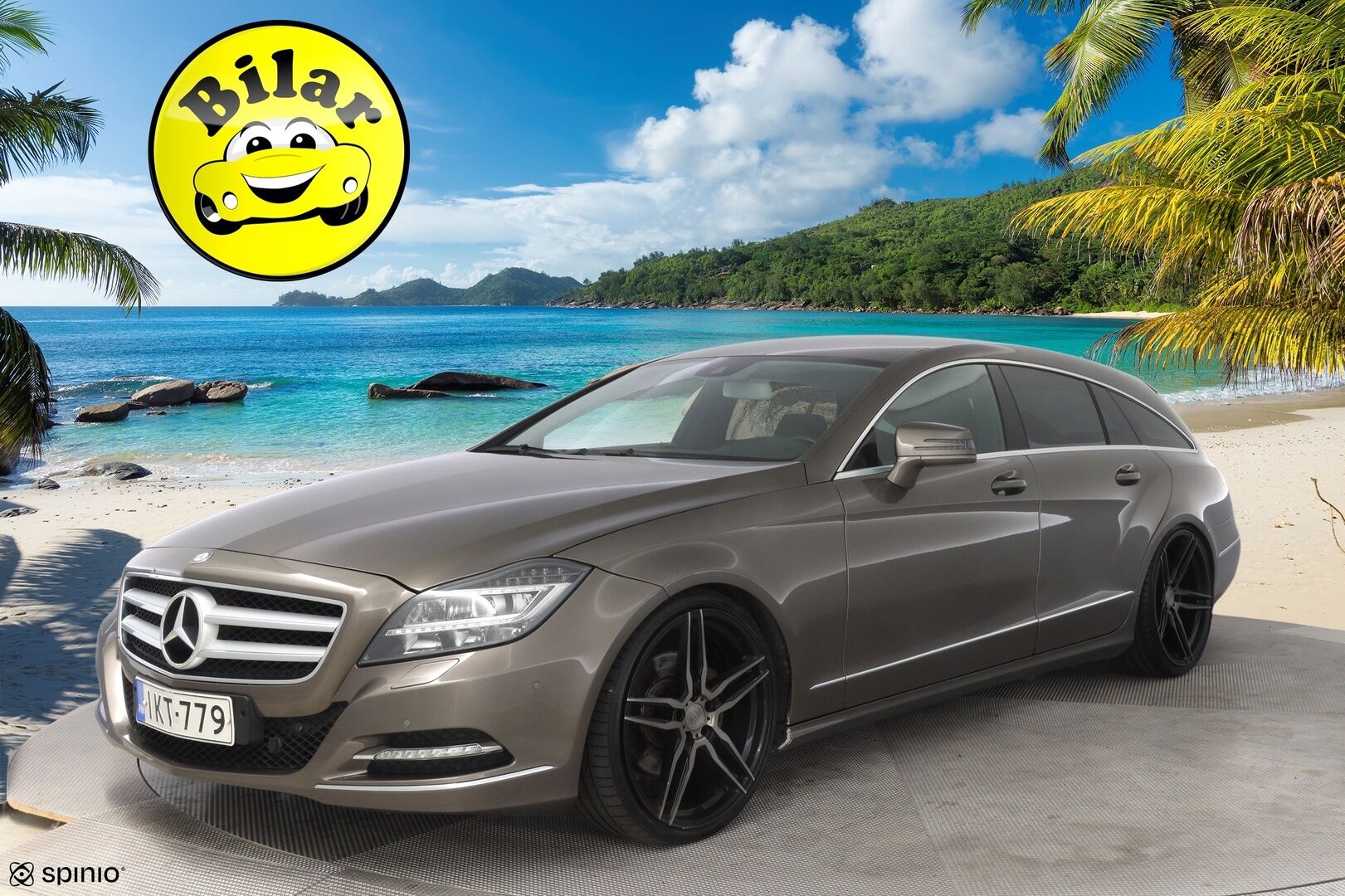 Mercedes-Benz CLS 2013 MYYDÄÄN HUUTOKAUPAT.COM - MYYDÄÄN HUUTOKAUPAT.COM!! Suomi-auto | Eberspächer | Kamera | Sähköpenkki | Blis |  koukku | Kahdet renkaat aluvantein |  