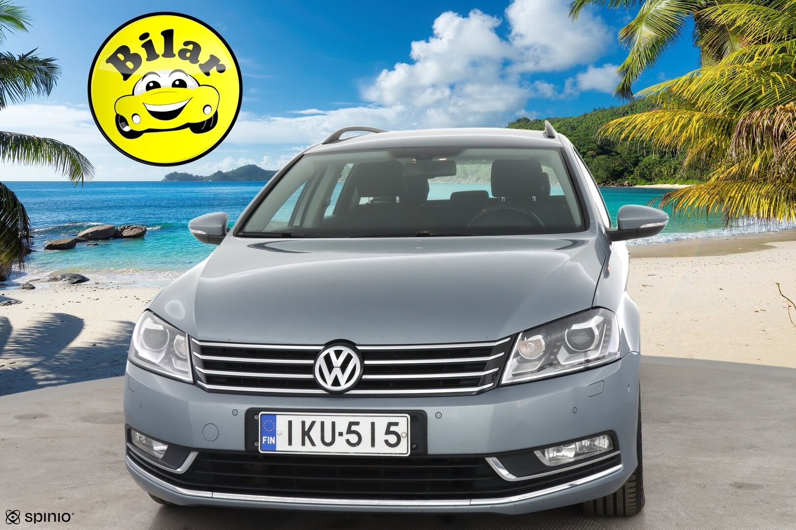 Volkswagen Passat 2013 Variant Comfortline 1,6 TDI 77 kW (105 hv) BlueMotion Technology DSG-automaatti - 2xRenkaat | Hyvin huollettu | Tutkat eteen ja taakse |