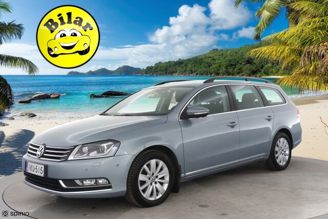 Volkswagen Passat 2013