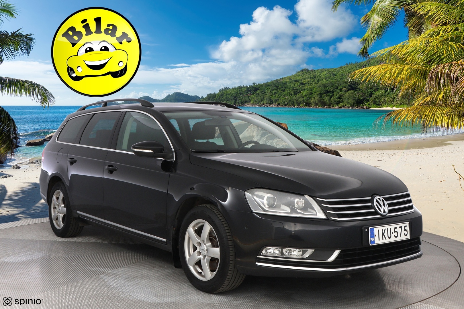 Volkswagen Passat 2013, kuva 7/32