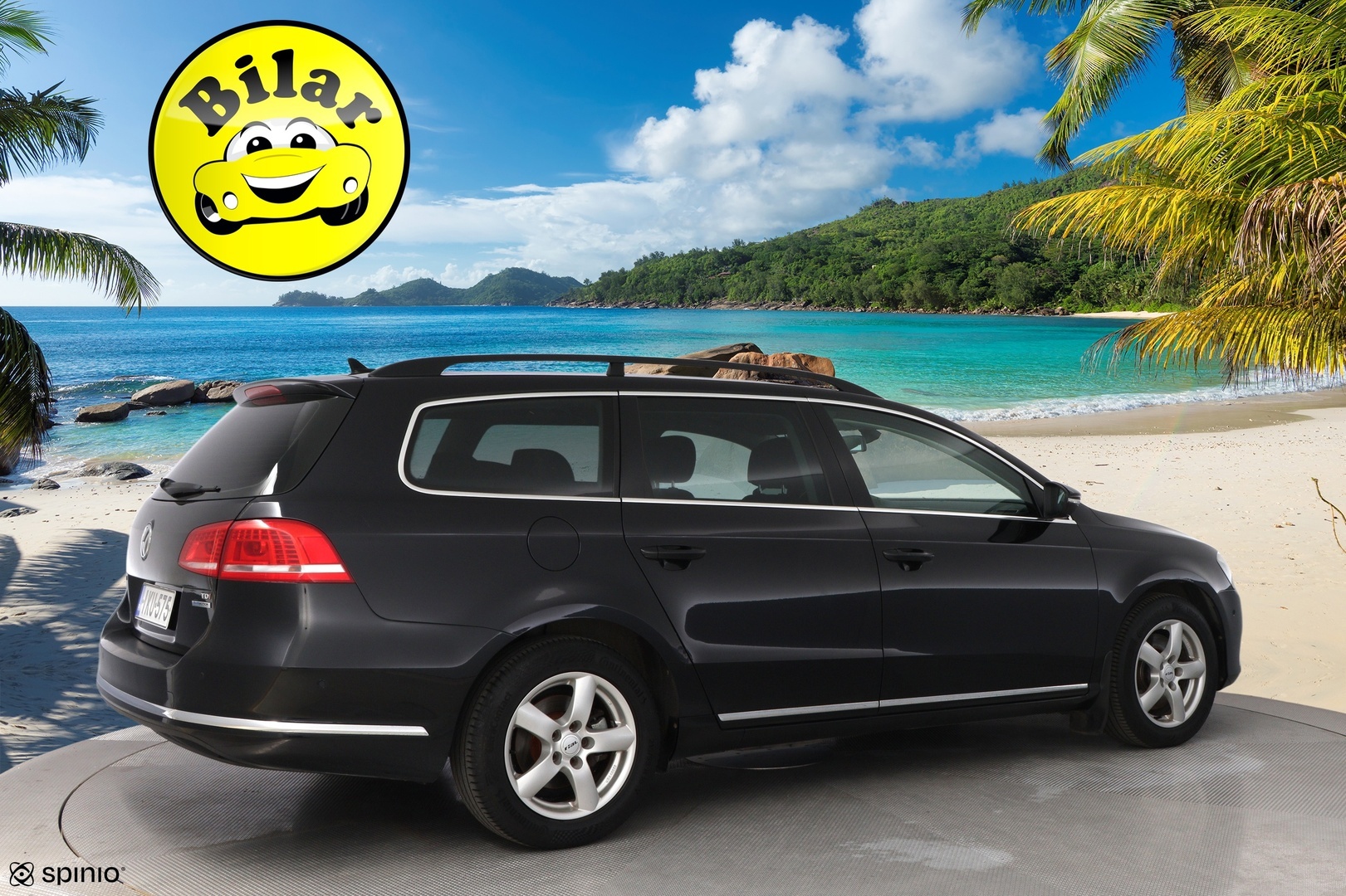 Volkswagen Passat 2013, kuva 6/32