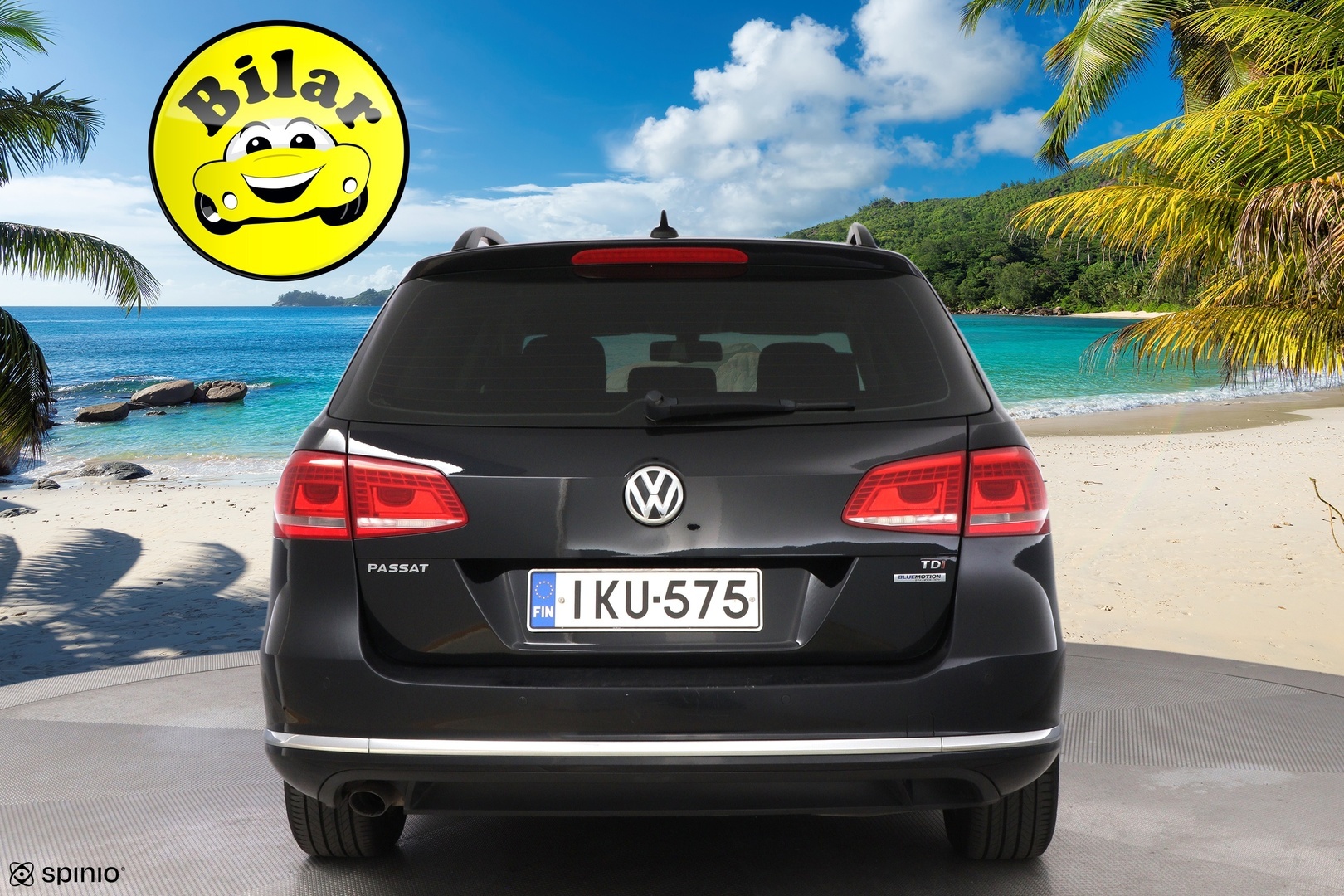 Volkswagen Passat 2013, kuva 4/32