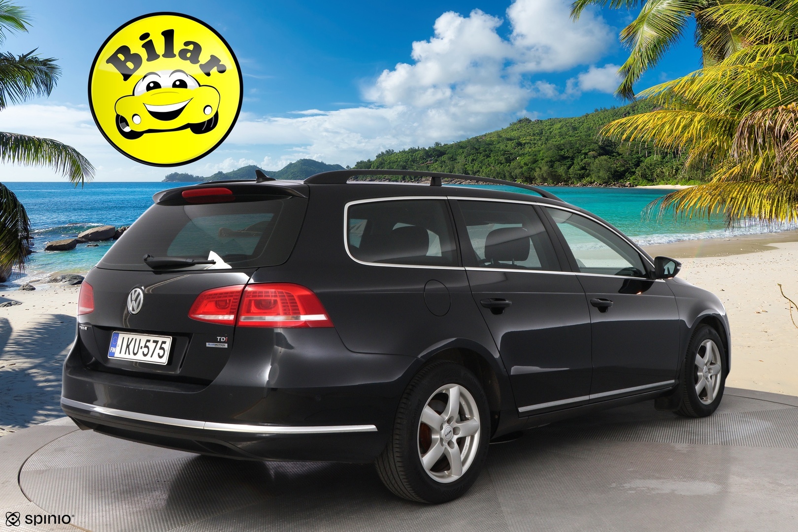Volkswagen Passat 2013, kuva 5/32