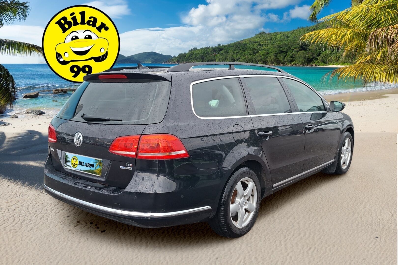 Volkswagen Passat 2013 Variant Comfortline 1,6 TDI 77 kW (105 hv) BlueMotion Technology DSG-automaatti - Suomiauto | Webasto | Vakkari | Peruutustutkat | Bi-Xenon | Navigointi | 2x renkaat vanteilla | Juuri saapunut!