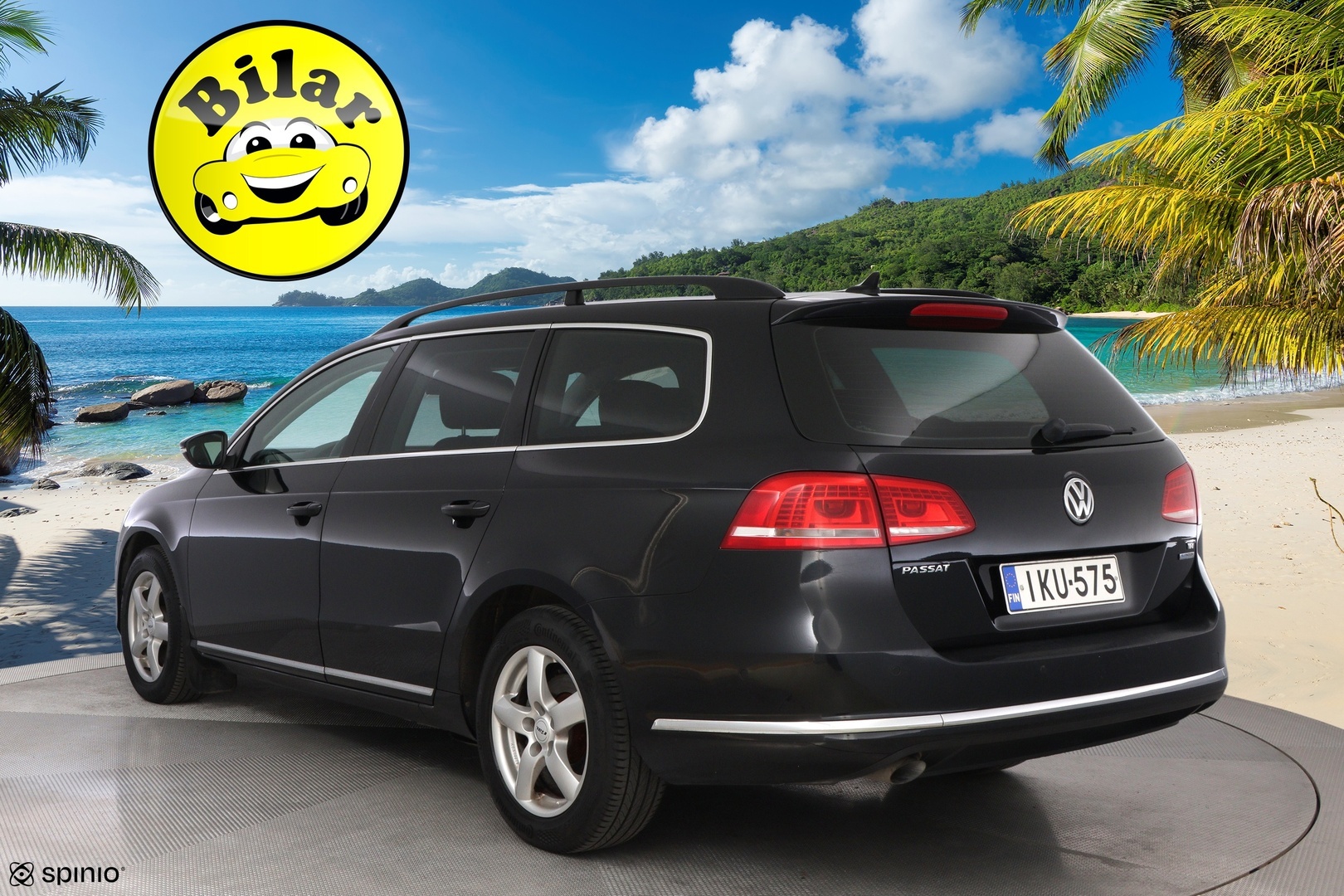 Volkswagen Passat 2013, kuva 3/32