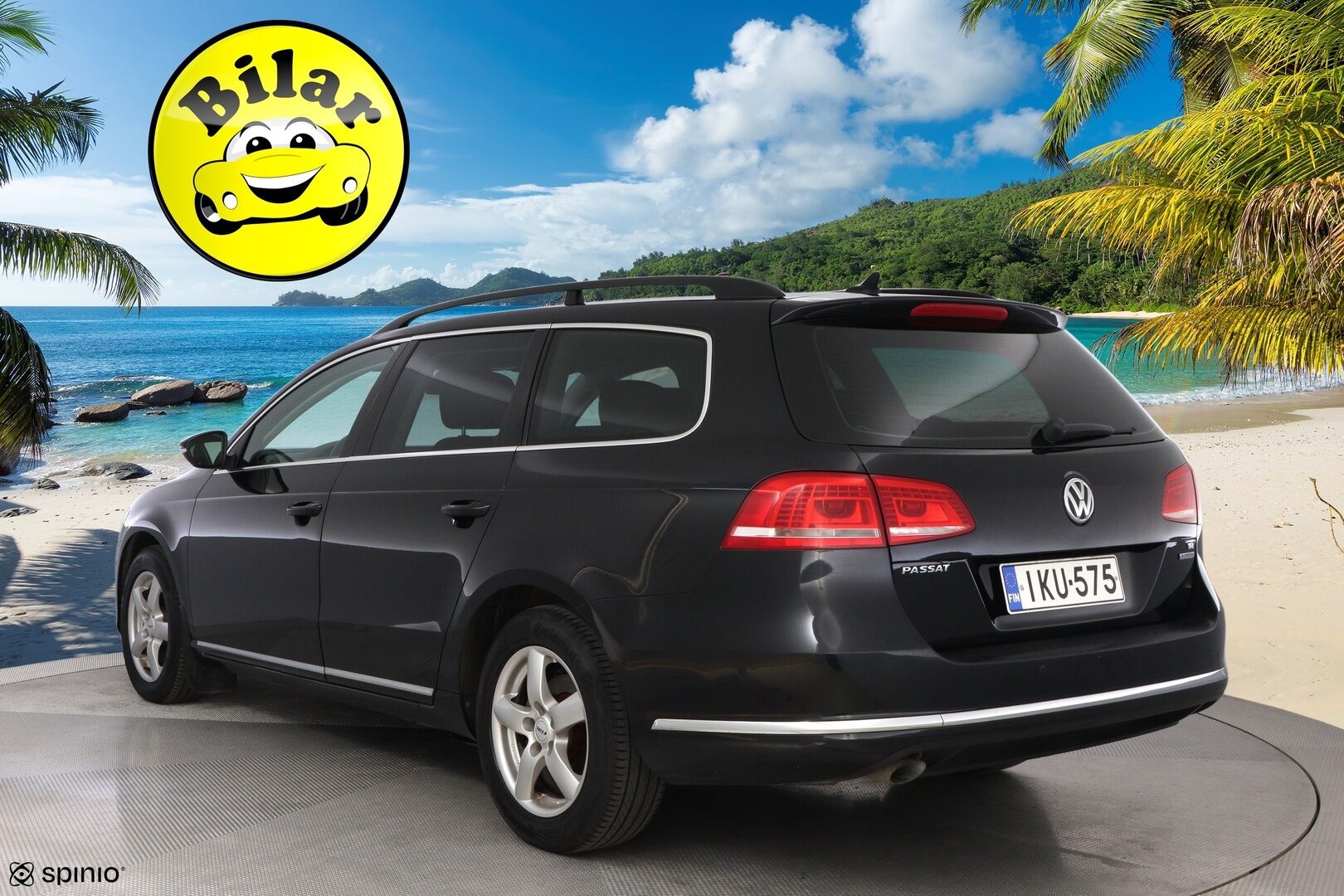 Volkswagen Passat 2013 Variant Comfortline 1,6 TDI 77 kW (105 hv) BlueMotion Technology DSG-automaatti - Suomiauto | Webasto | Vakkari | Peruutustutkat | Bi-Xenon | Navigointi | 2x Renkaat aluvantein! | Jakopää juuri tehty!