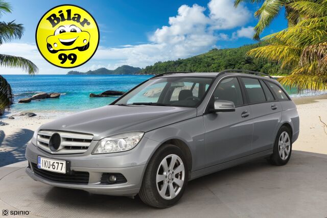 Mercedes-Benz C 2010