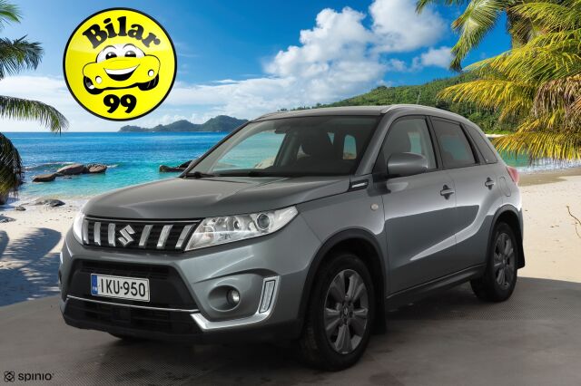 Suzuki Vitara 2019