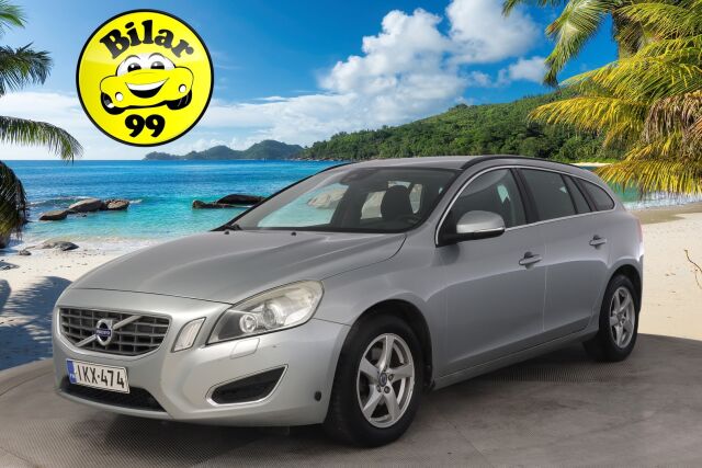 Volvo V60 2013