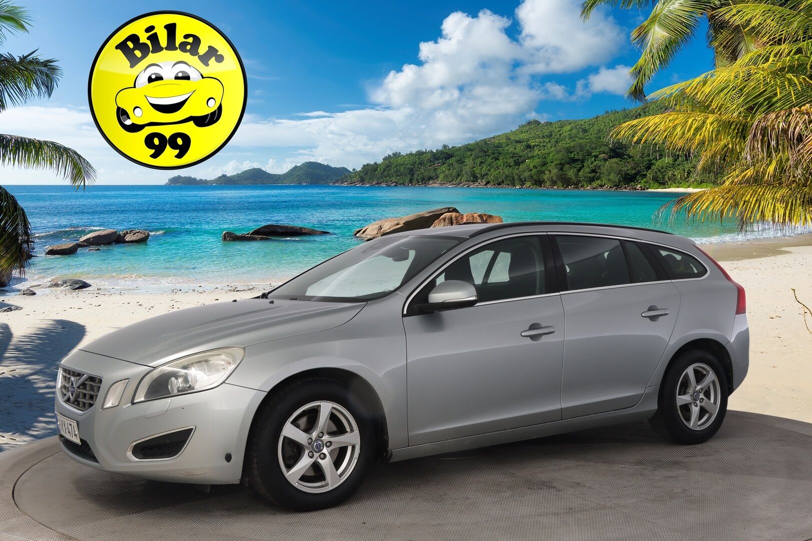 Volvo V60 2013 D2 Momentum Business aut *Webasto / Vakkari / P.tutkat* - 2xrenkaat aluvanteilla / Seuraava katsastus 09/26! - HULLU BLACKWEEK KORKOTARJOUS 2,49%