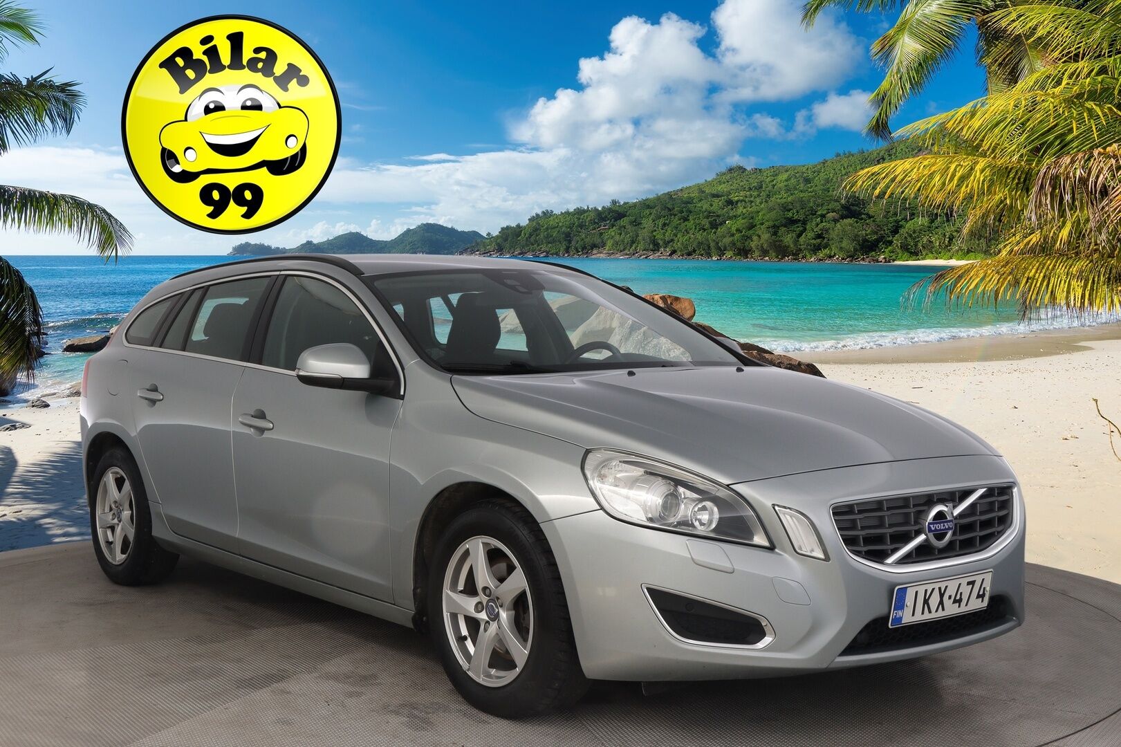 Volvo V60 2013 D2 Momentum Business aut *Webasto / Vakkari / P.tutkat* - 2xrenkaat aluvanteilla / Seuraava katsastus 09/26! - HULLU BLACKWEEK KORKOTARJOUS 2,49%