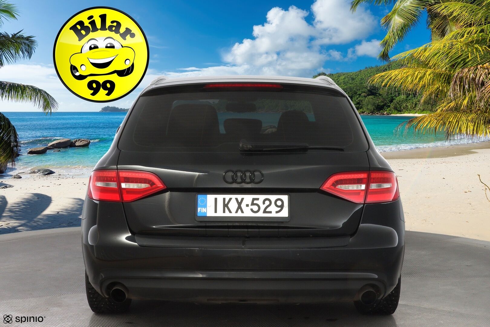 Audi A4 2013 Avant Business 1,8 TFSI 125 kW multitronic - YritysOutlet - Myydään vain yrityksille - Kahdet renkaat / Jakoketju tehty 2025 / Juuri Huollettu