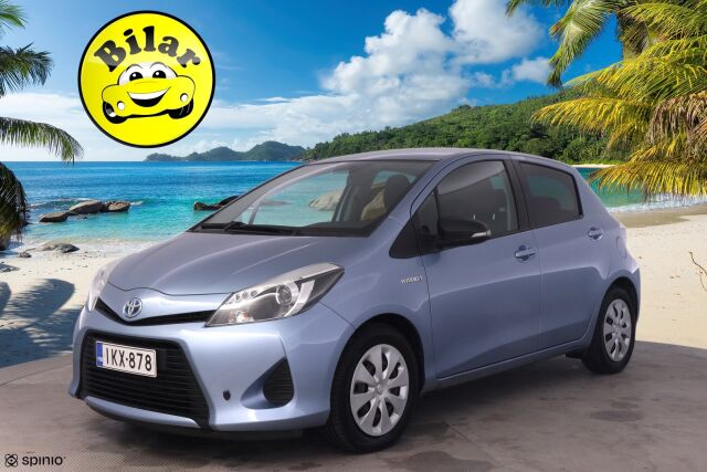 Toyota Yaris 2012