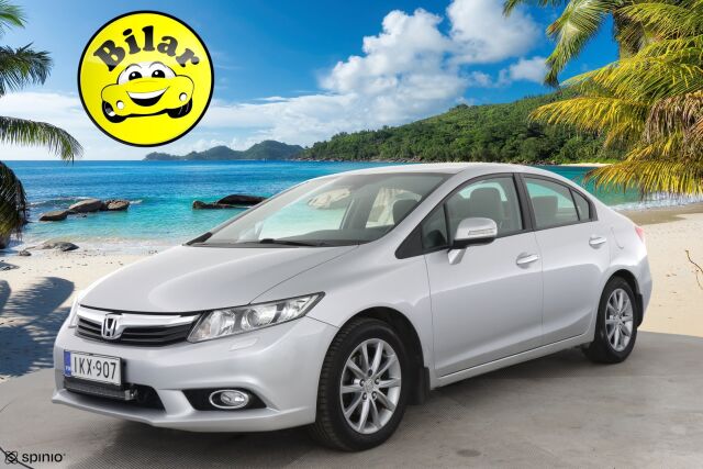 Honda Civic 2013