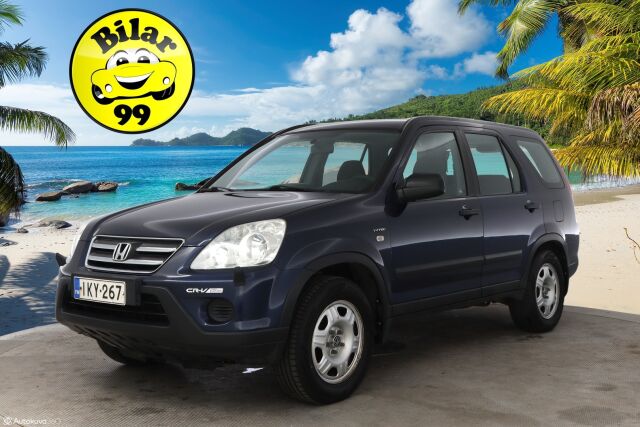 Honda CR-V -kuva
