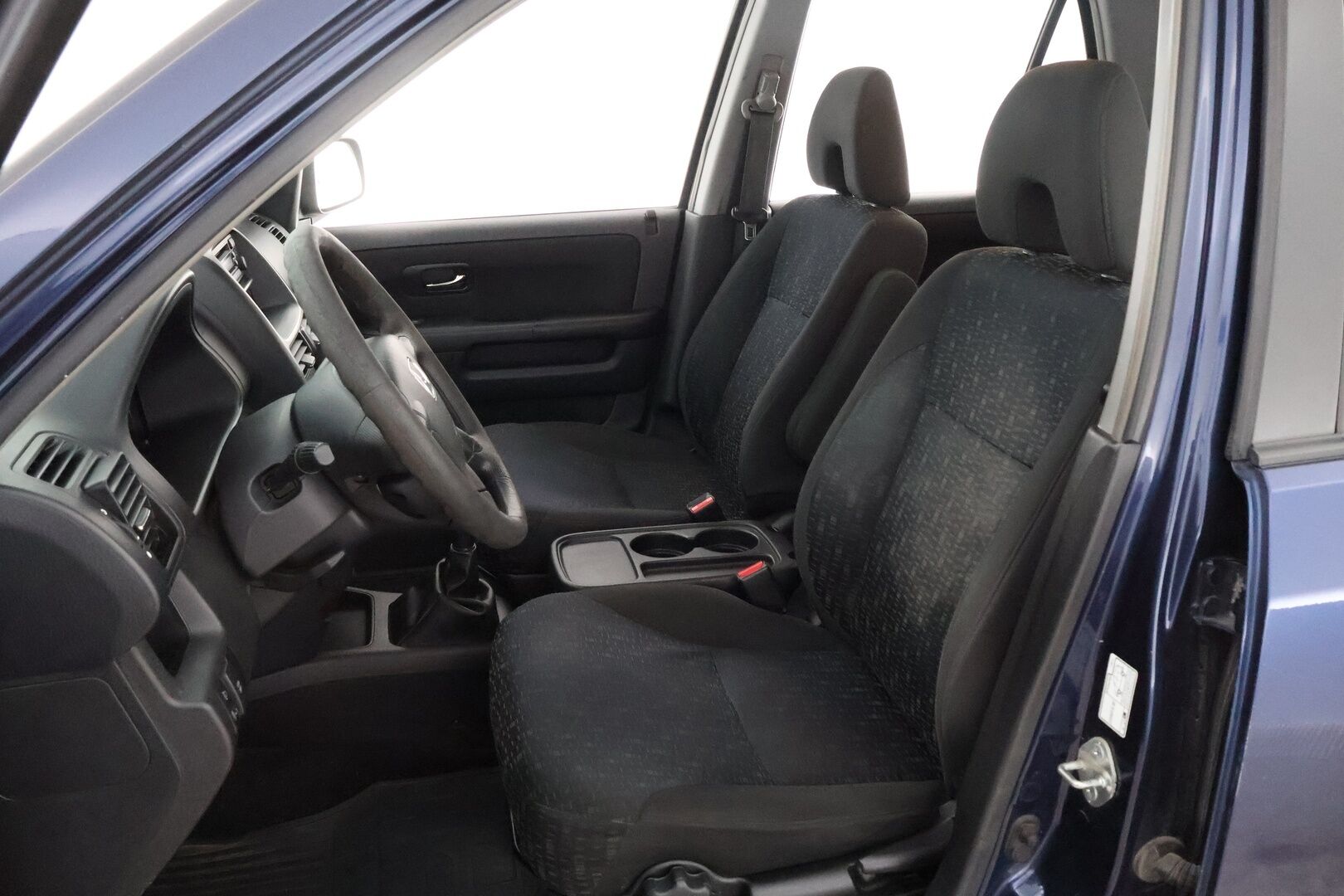 Honda CR-V 2006 2,0i 4WD Comfort - Suomiauto / Metalliväri / Lohko & Sisäpistoke / Kahdet fiksut renkaat!