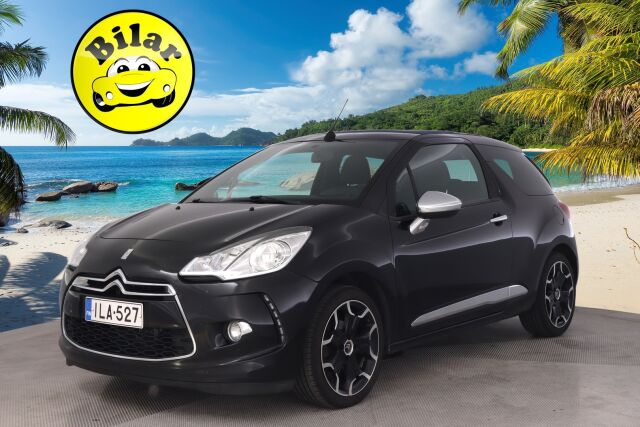 Citroen DS3 Cabrio 2013