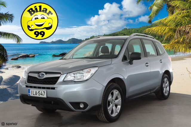 Subaru Forester 2013