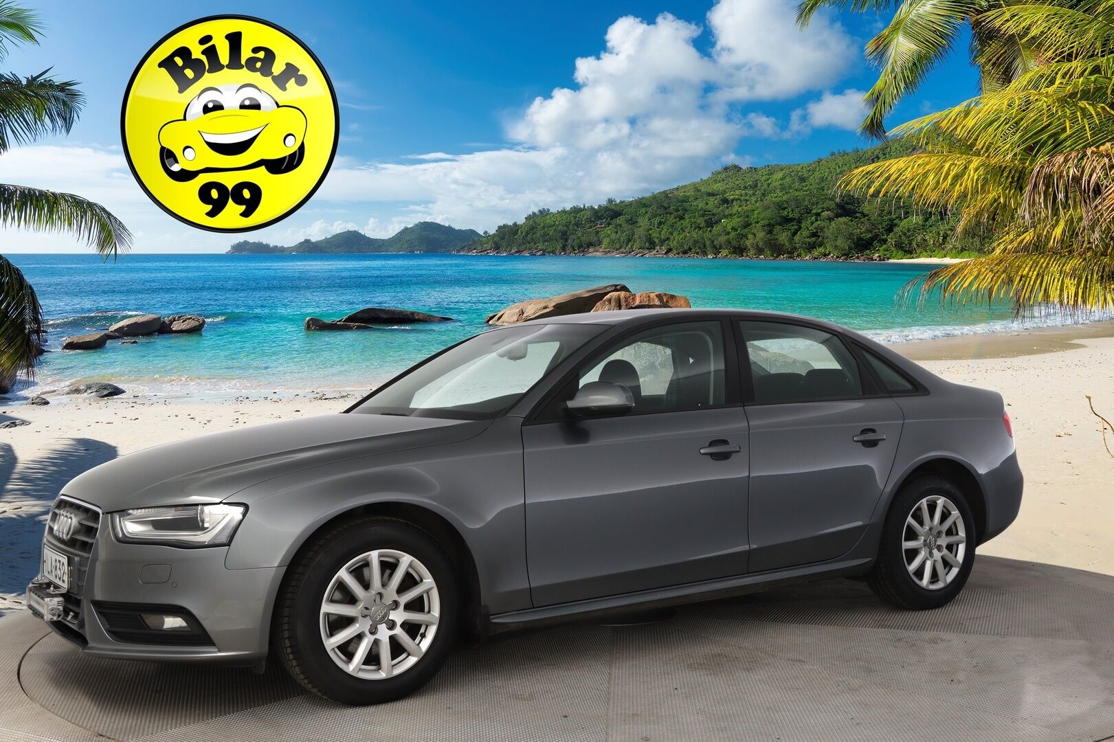 Audi A4 2013 Sedan Business 1,8 TFSI 125 kW multitronic *Lohko+sisä / Vakkari / Xenon Plus -Ajovalot / Tutkat* - *Suomi-auto / Juuri tullut / Siisti*